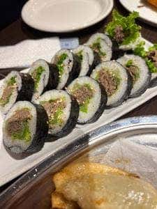 NYAM2 KOREAN BISTRO&CAFE
