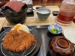 とんかつ神楽坂さくら 君津店