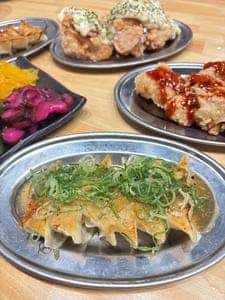 焼鳥 餃子 とり金 神戸三宮店