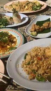 バンコク屋台料理 カオマンガイ16号