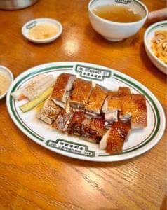 香港食通街
