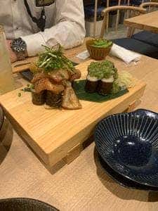 寿司酒場 つまむ。