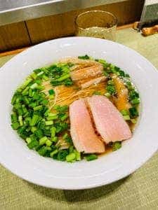 らーめん 鴨to葱 新宿店