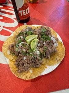 TACOS 3hermanos Harajuku