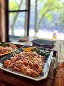 郷土料理 綾の里