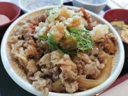 すき家 ワンザ有明店