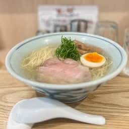 らぁ麺 満