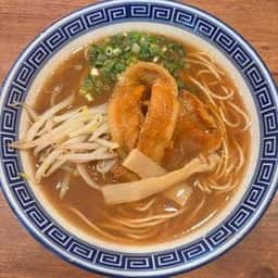 徳島ラーメン はるま