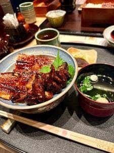 うなぎの兼光 中日ビル店
