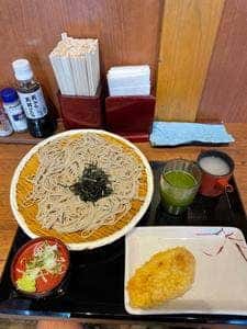 十割そば じゅうべえ 尾張旭店