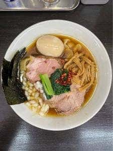 自家製手打ち麺 禿