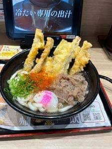 資さんうどん 両国店