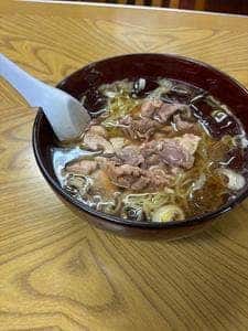 急行食堂