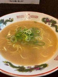 若菜そば 阪急茨木店