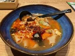 手打ちビャンビャン麺荘 古都