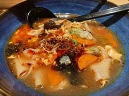 手打ちビャンビャン麺荘 古都