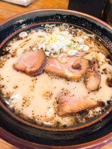 さっぽろラーメン 桑名 札幌店