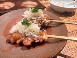 炭火串焼き 鈴