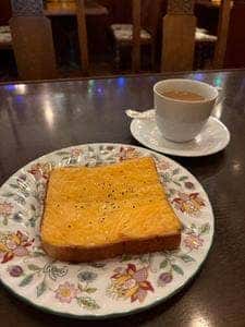 ロンドンティールーム堂島本店