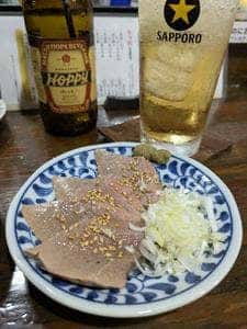 もつ焼き よう山