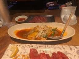 横浜焼肉韓国料理 かやらん 仲町台店