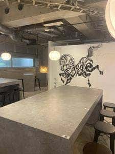 収穫祭 cafe & marche