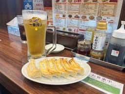 宇都宮餃子来らっせ