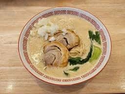 濃厚鶏白湯拉麺 いし田