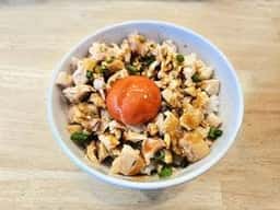 濃厚鶏白湯拉麺 いし田