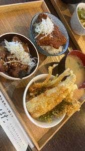 秩父名物と小丼ぶり ちんばた 秩父駅前店