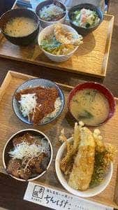 秩父名物と小丼ぶり ちんばた 秩父駅前店