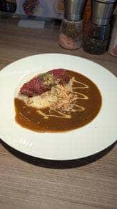 ステーキライスとカレーのお店 センタービーフ 秋葉原店