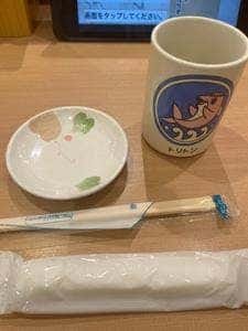 海鮮寿しトリトン アトレ品川店