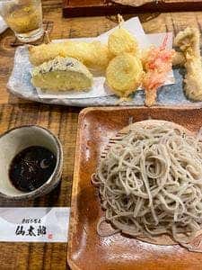手打ち蕎麦 仙太郎