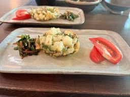 那須の里山料理 草花宿