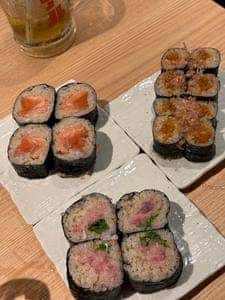 鮨 酒 肴 杉玉 南千住