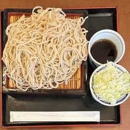 そば処 信州屋 渋谷店