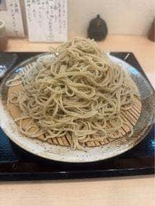 手打ちそば とし