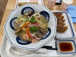 リンガーハット イオン品川シーサイド店