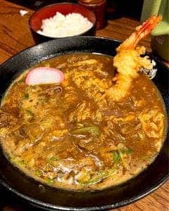 うどん道場 谷六店