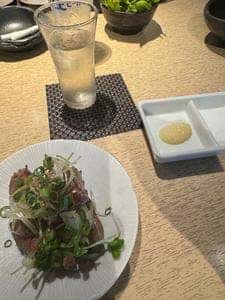旬彩酒房 若獅子 文次郎 東神奈川店
