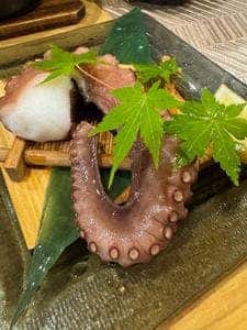 活けたこ創作料理 さるのこしかけ