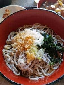 蕎麦 さだはる 西新橋店