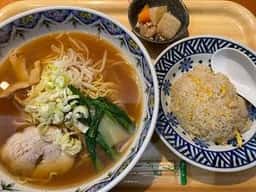 万福食堂 豊洲駅前店