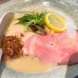 東京鶏白湯ラーメン ゆきかげ 結