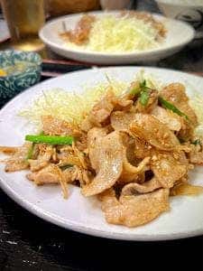 ときわ食堂