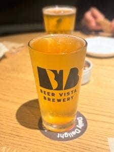 BEER VISTA BREWERY
