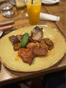 バル ポルティージョ デ エスパーニャ 丸の内店