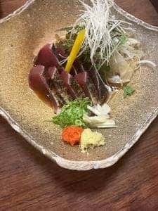 旬のさかな総