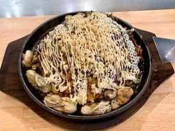 尾道のお好み焼き 河内